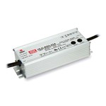 LED driver DecaLED Meanwell voeding 60VA 24V 2.5A HLG-